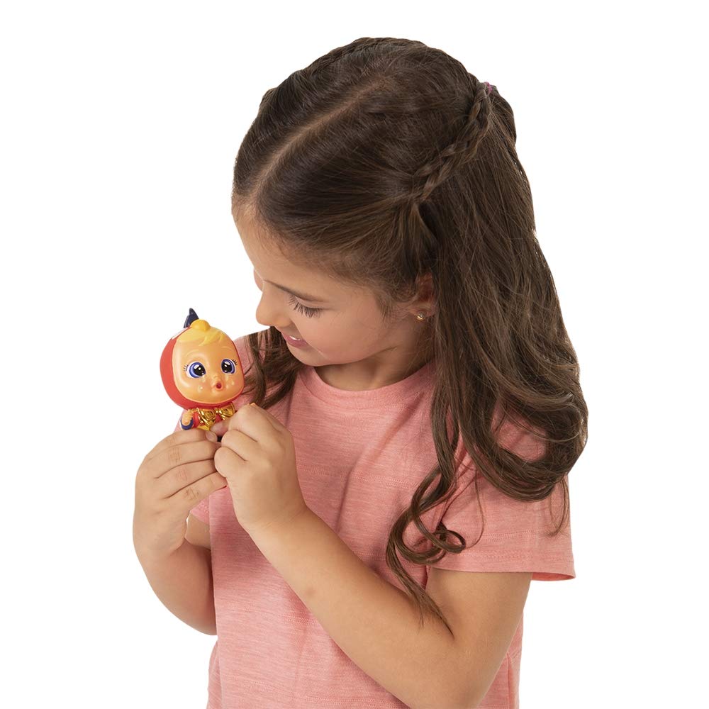 Плачущий младенец Crybabies Magic Tears в комплекте с домиком и аксессуарами  